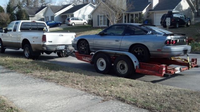 1991 Nissan 240SX - photo 4