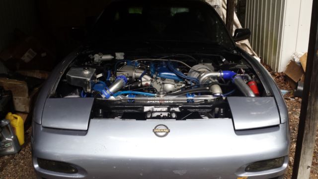 1991 Nissan 240SX - photo 7