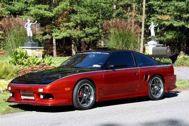 1989 Nissan 240SX