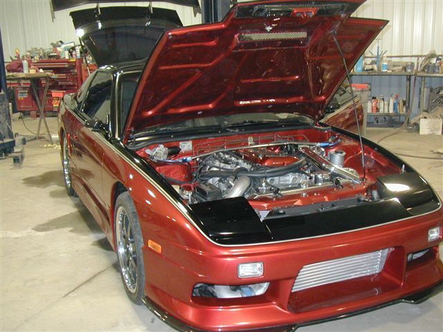 1989 Nissan 240SX - photo 11