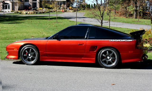 1989 Nissan 240SX - photo 2