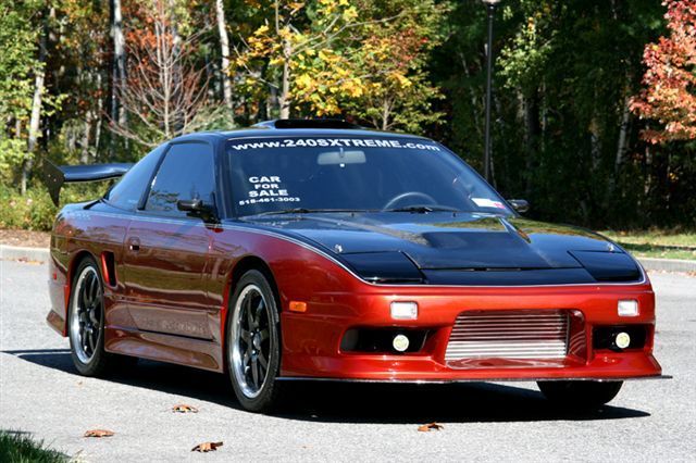 1989 Nissan 240SX - photo 3