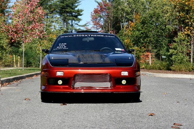 1989 Nissan 240SX - photo 4