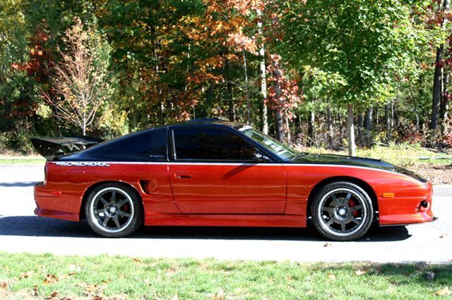 1989 Nissan 240SX - photo 5