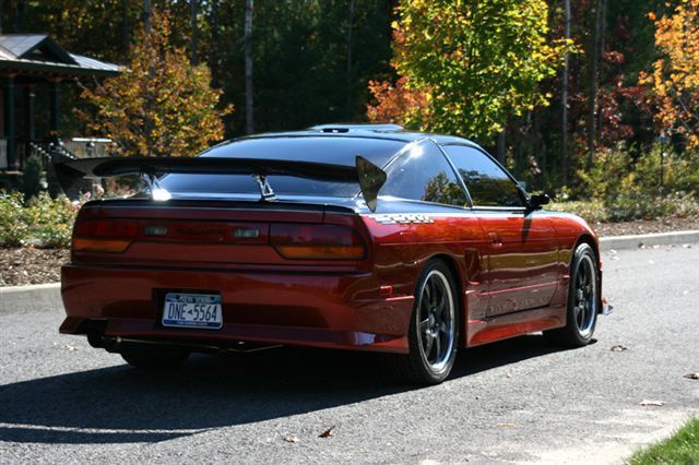 1989 Nissan 240SX - photo 6