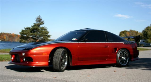 1989 Nissan 240SX - photo 7