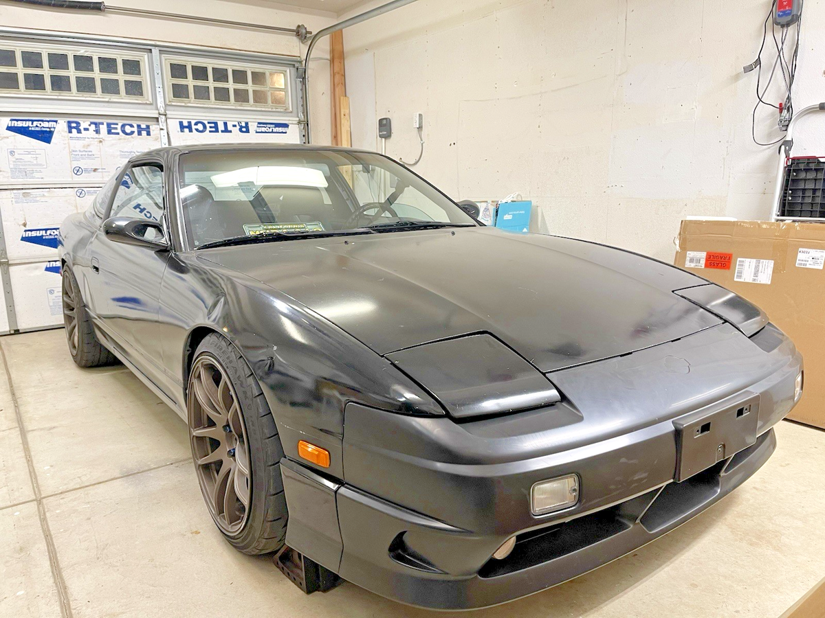 1990 Nissan 240SX - photo 2