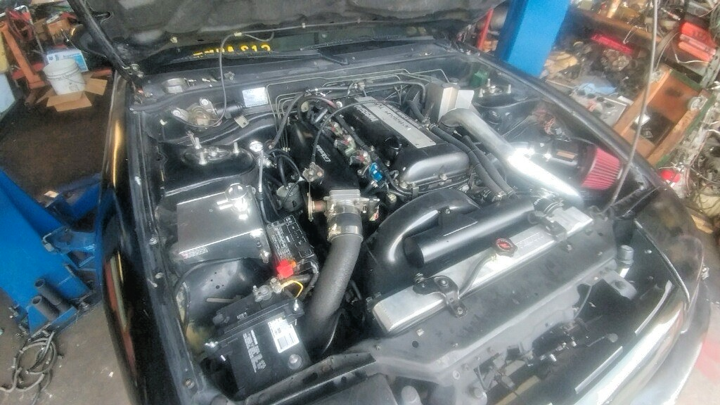 1990 Nissan 240SX - photo 6