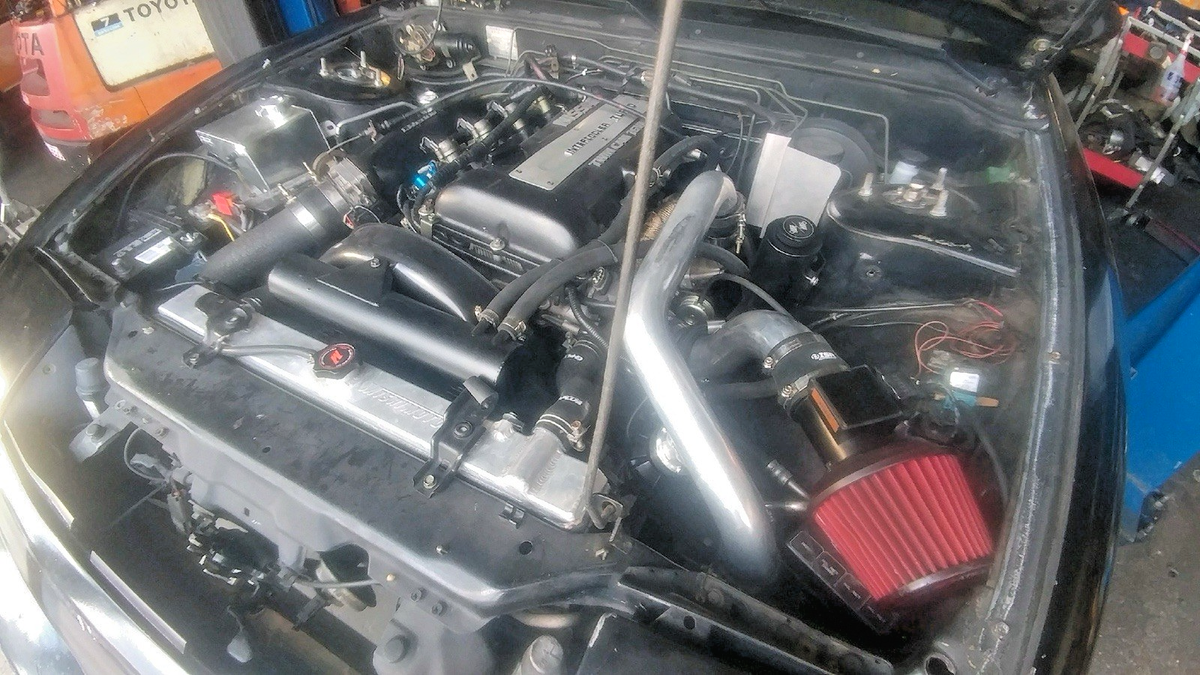 1990 Nissan 240SX - photo 7
