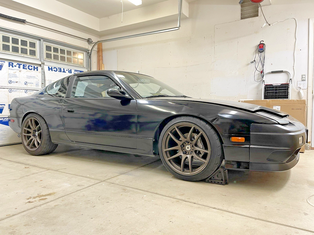 1990 Nissan 240SX - photo 9