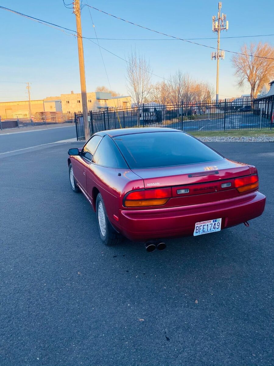 1990 Nissan 240SX - photo 13
