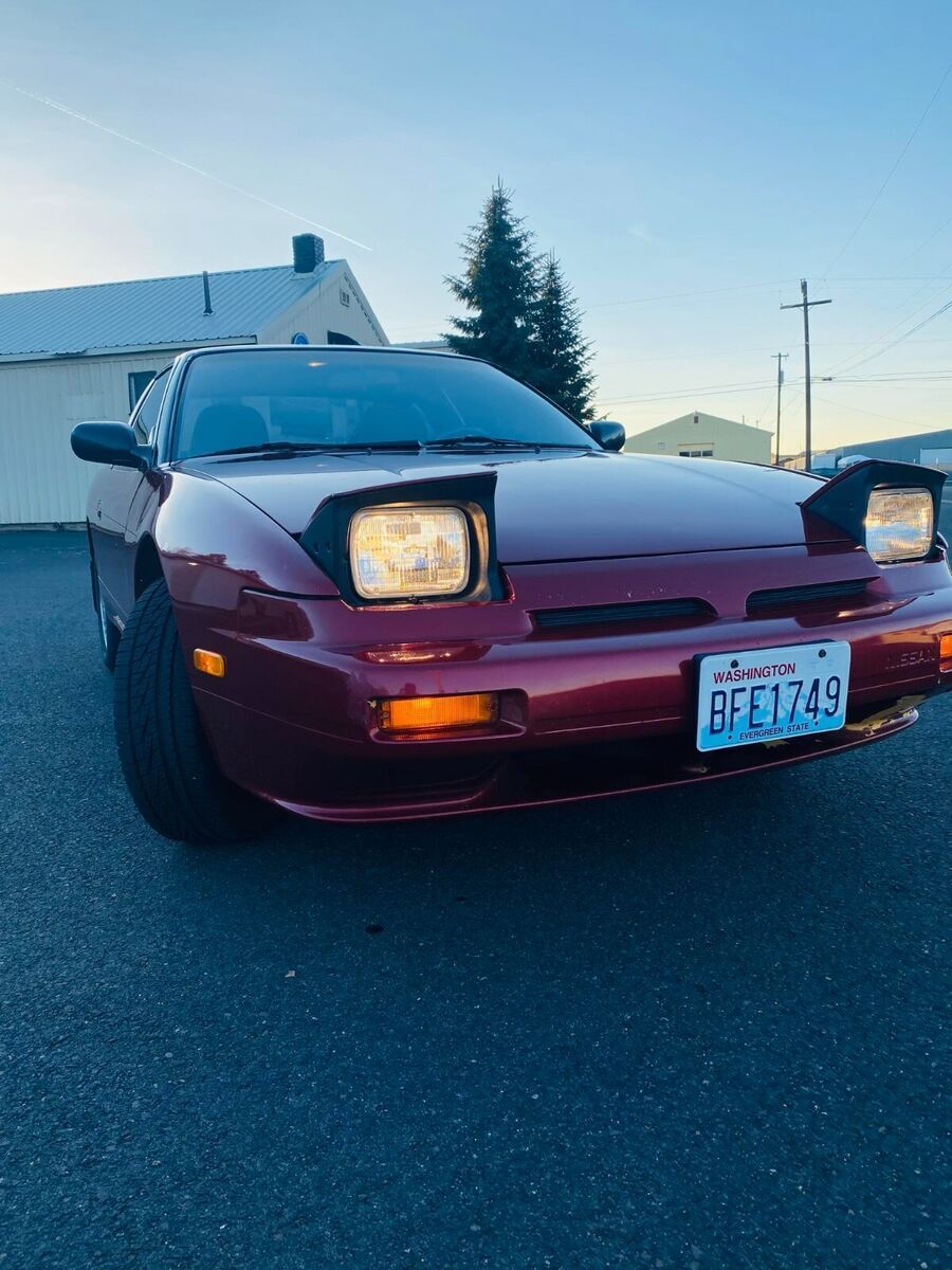 1990 Nissan 240SX - photo 5