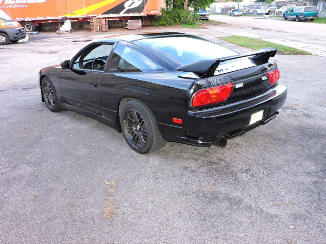 1991 Nissan 240SX - photo 2