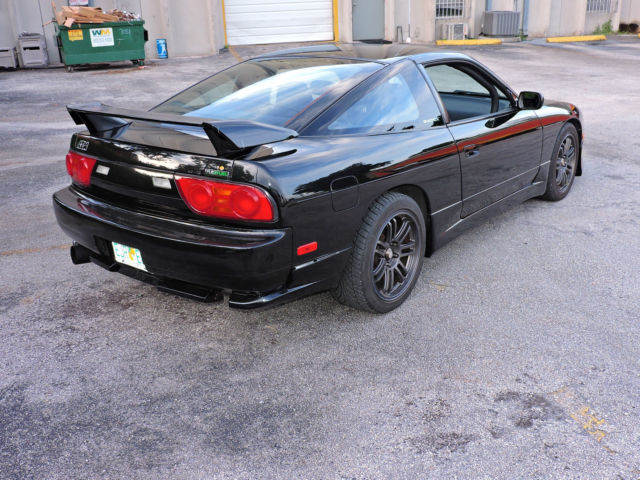 1991 Nissan 240SX - photo 3