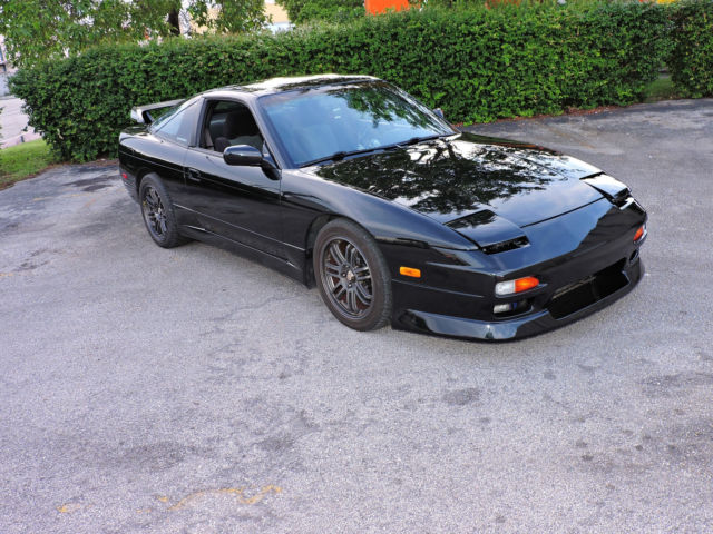 1991 Nissan 240SX - photo 4