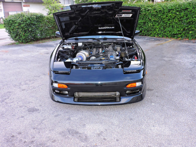 1991 Nissan 240SX - photo 5