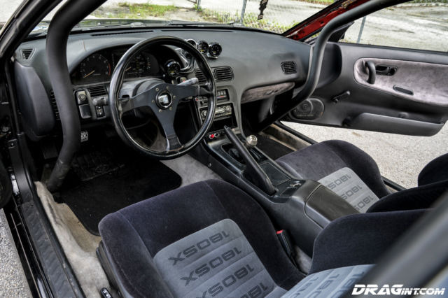 1991 Nissan 240SX - photo 8