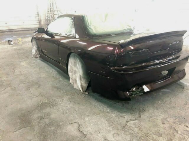 1993 Nissan 240SX - photo 8