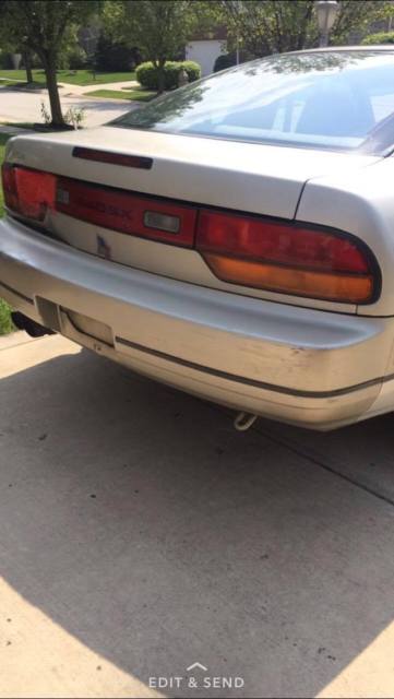 1992 Nissan 240SX - photo 7