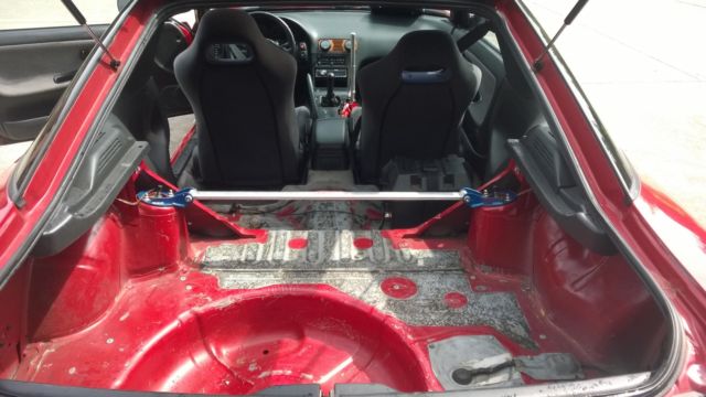 1993 Nissan 240SX SE Hatchback 2-Door - photo 13