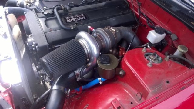 1993 Nissan 240SX SE Hatchback 2-Door - photo 3