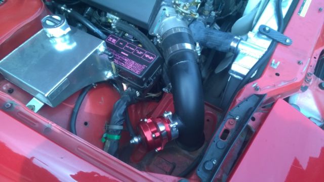 1993 Nissan 240SX SE Hatchback 2-Door - photo 4