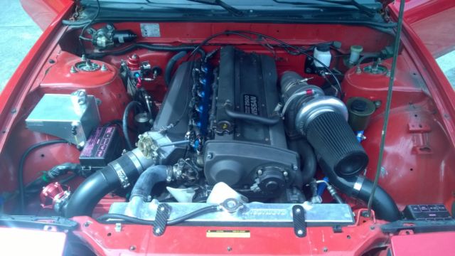 1993 Nissan 240SX SE Hatchback 2-Door - photo 6