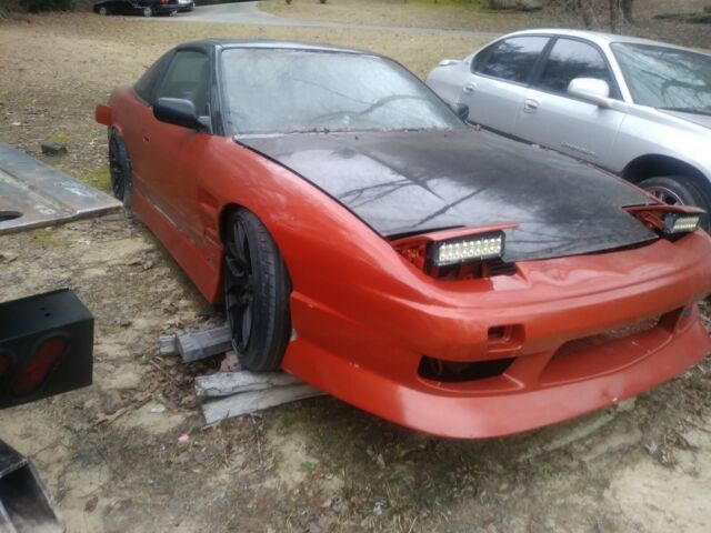 1990 Nissan 240SX - photo 2