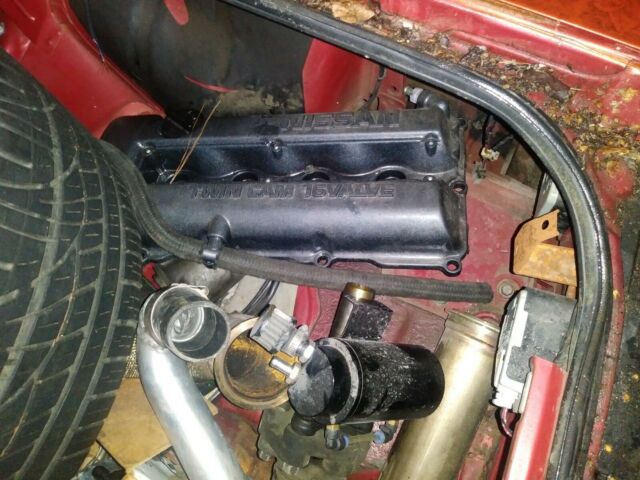 1990 Nissan 240SX - photo 9