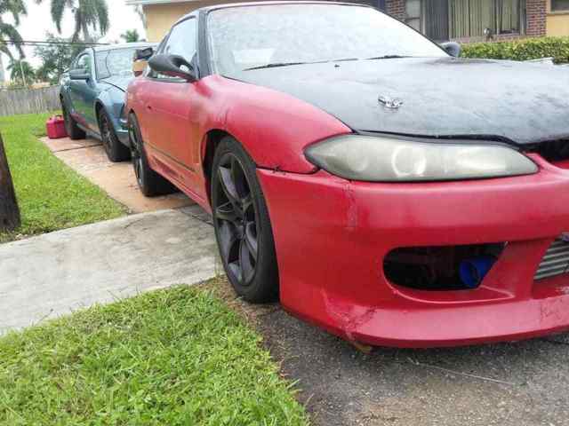 1991 Nissan 240SX - photo 2