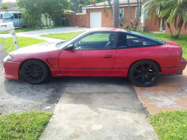 1991 Nissan 240SX - photo 3