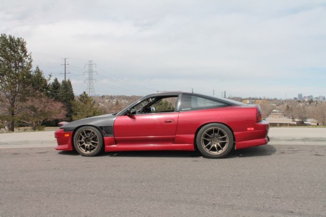 1992 Nissan 240SX - photo 10