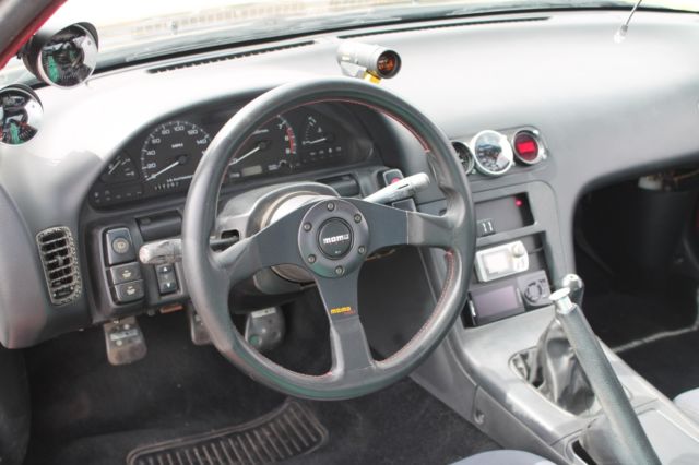 1992 Nissan 240SX - photo 11