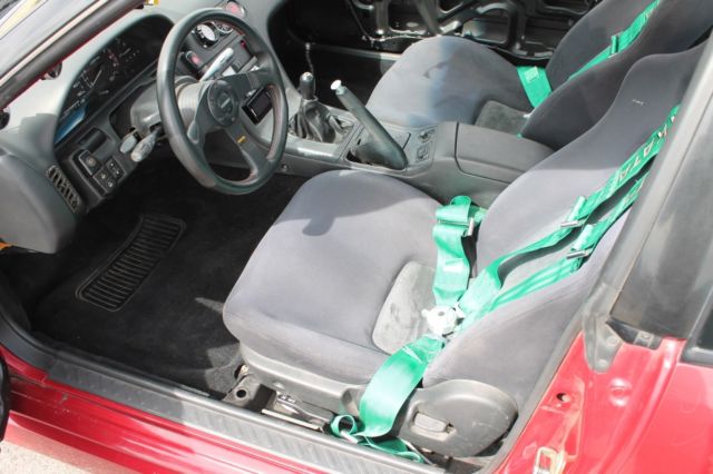 1992 Nissan 240SX - photo 12