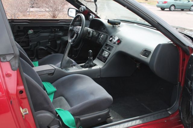 1992 Nissan 240SX - photo 13