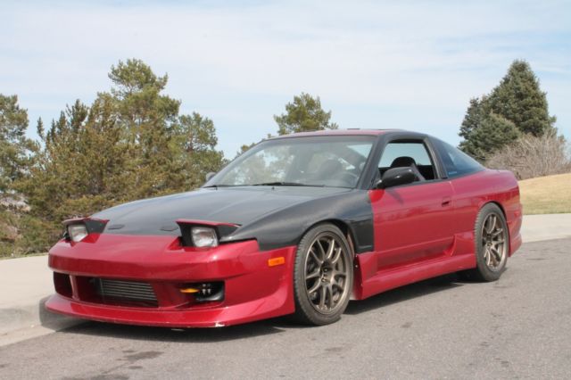 1992 Nissan 240SX - photo 2