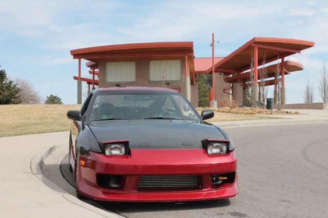 1992 Nissan 240SX - photo 3