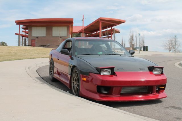 1992 Nissan 240SX - photo 4