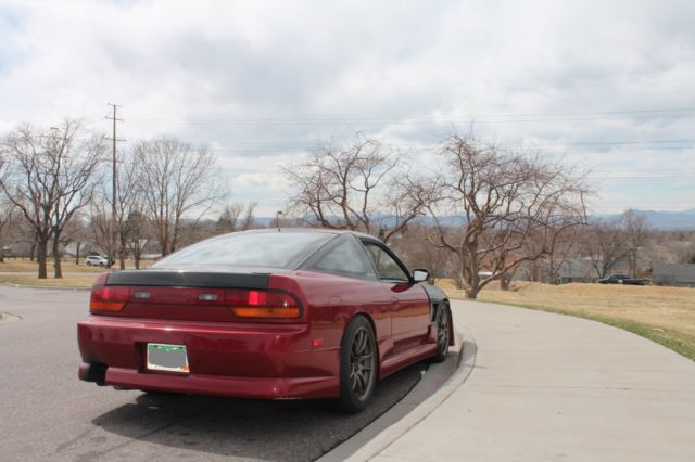 1992 Nissan 240SX - photo 6