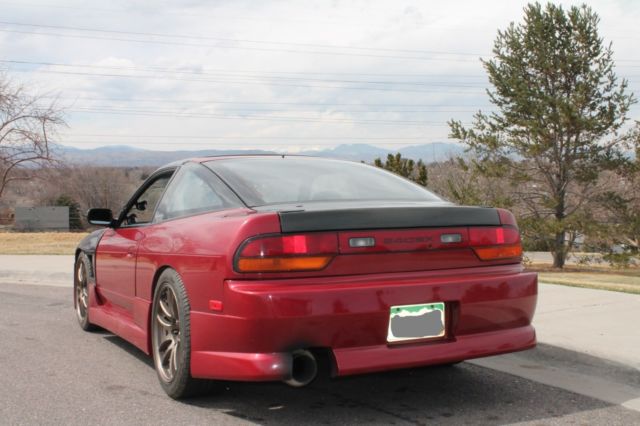 1992 Nissan 240SX - photo 8