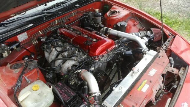 nissan 240sx s13 with red top & extra red top. 1992 Nissan 240SX