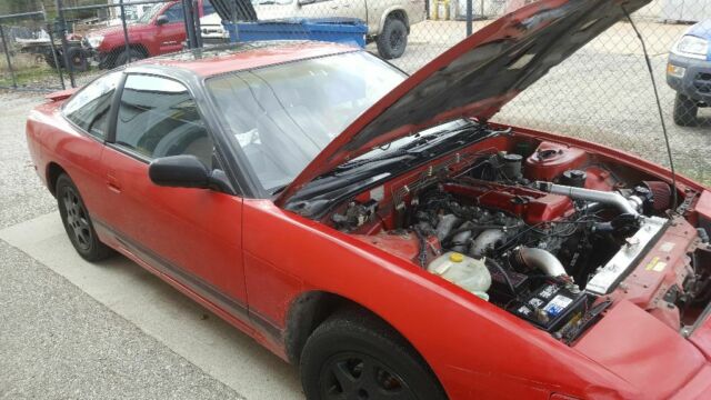 1992 Nissan 240SX - photo 2