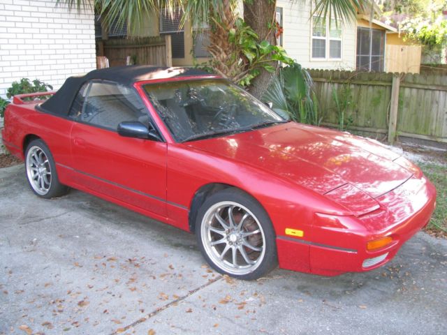 1993 Nissan 240SX