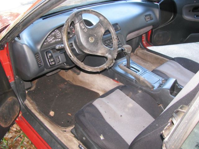 1993 Nissan 240SX - photo 10