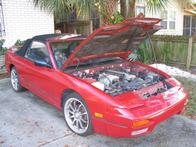 1993 Nissan 240SX - photo 2