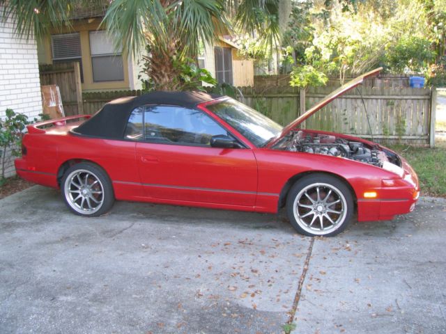 1993 Nissan 240SX - photo 3