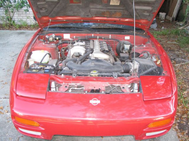 1993 Nissan 240SX - photo 4