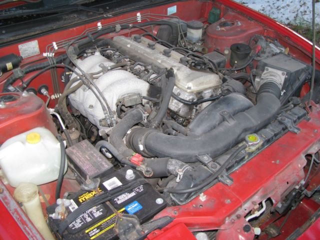 1993 Nissan 240SX - photo 5