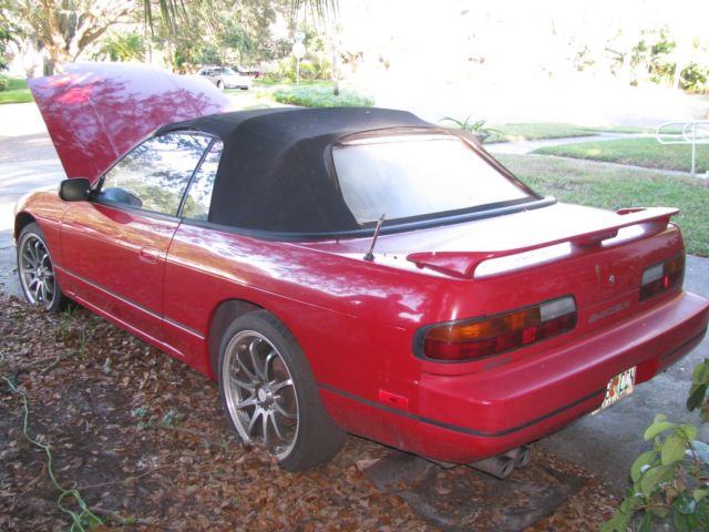 1993 Nissan 240SX - photo 6