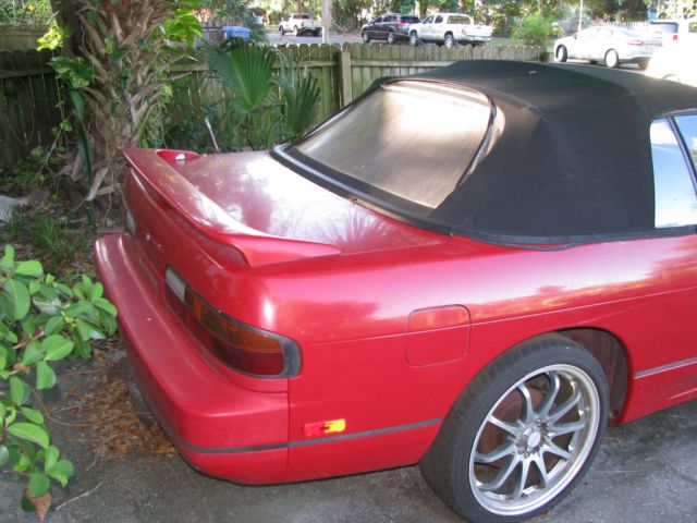 1993 Nissan 240SX - photo 7